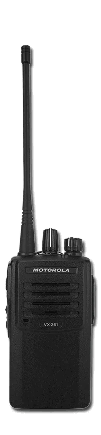 Motorola Solutions VX-261