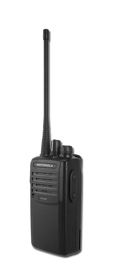 Motorola Solutions Vx 261 Portable Two Way Radio Day Wireless Systems