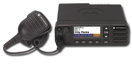 Motorola Solutions XPR 5550e