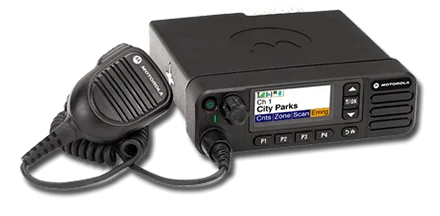 Motorola Solutions xpr5550e
