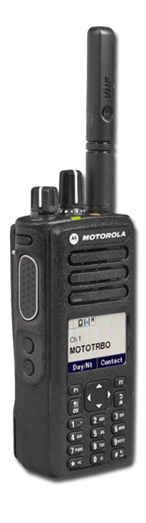 Motorola XPR 7550e MOTOTRBO Radio