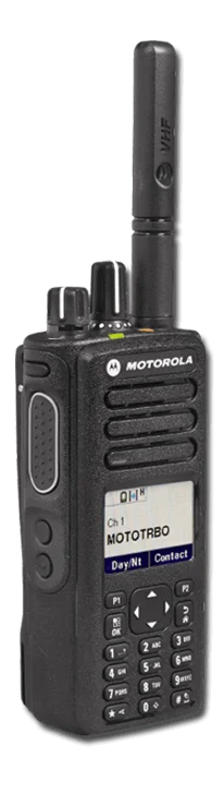 Motorola Solutions xpr7550e