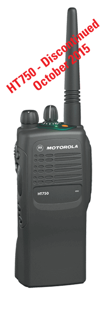 Radio Antenna for Motorola HT750 HT1250 EX500 VHF 150-161Mhz PMAD4025A 