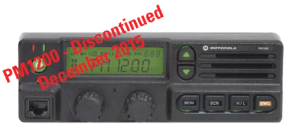 Motorola PM1200