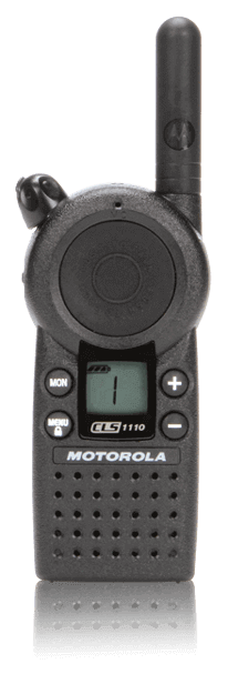 Motorola CLS1410 Motorola CLS1410