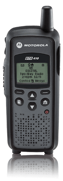 Motorola DTR410 Motorola DTR410