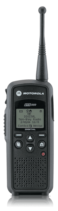 Motorola DTR550 Motorola DTR550