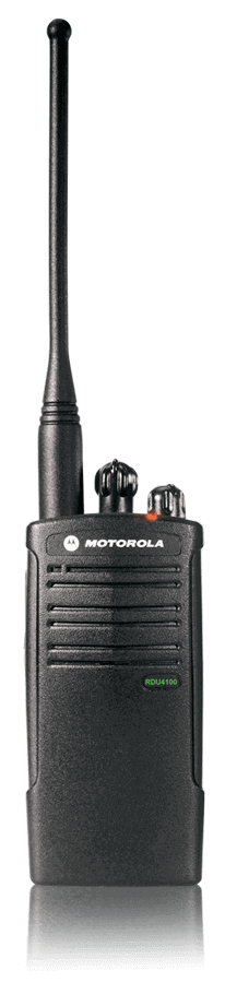 Motorola RDU4100 Motorola RDU4100