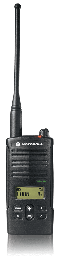 Motorola RDU4160D Motorola RDU4160D