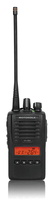 Motorola VX-264 Digital Radio Motorola VX-264
