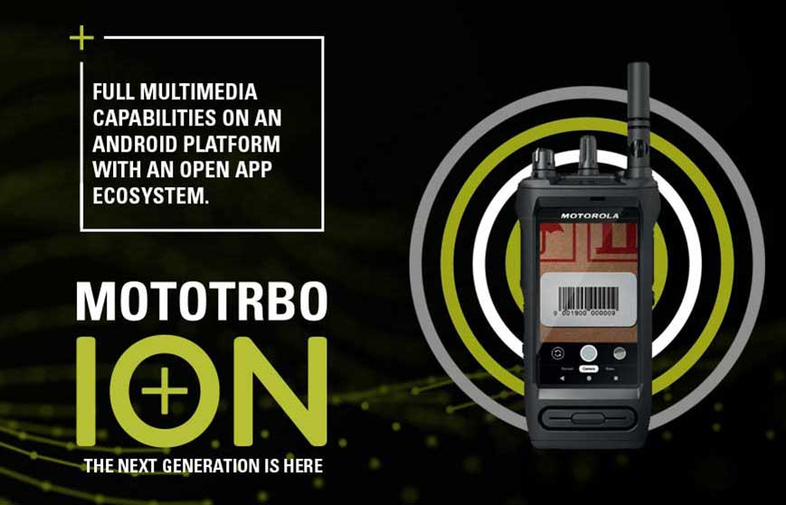 MOTOTRBO Ion