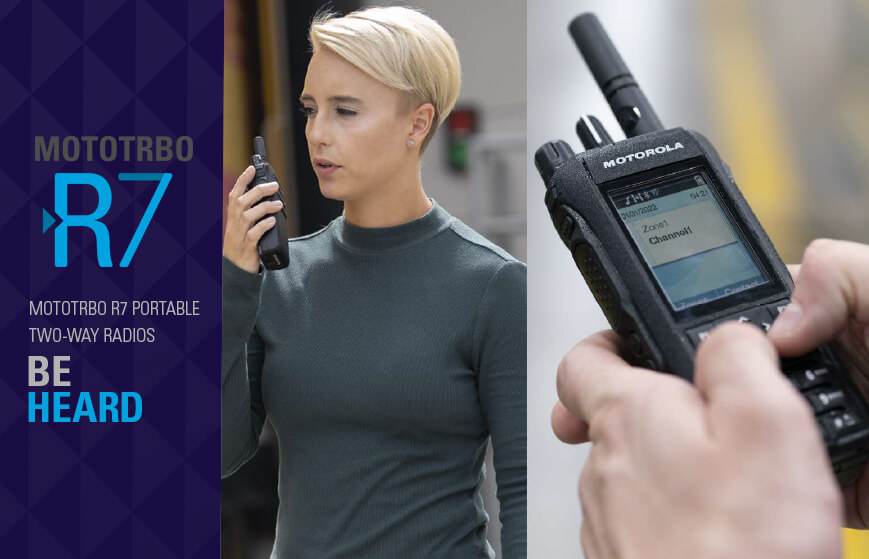 MOTOTRBO R7
