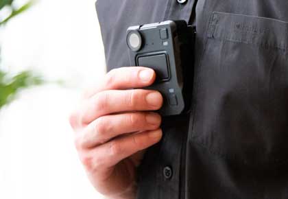 Body-Worn Cameras